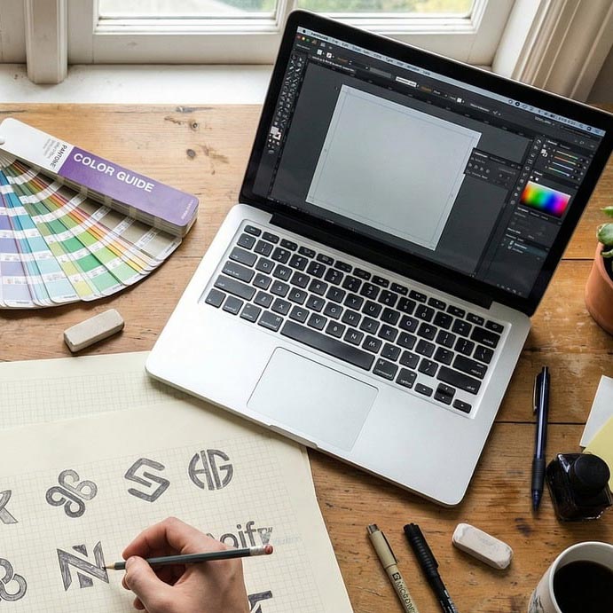 graphic design